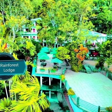 Rainforest Lodge, Deniyaya Singheraja Екстериор снимка