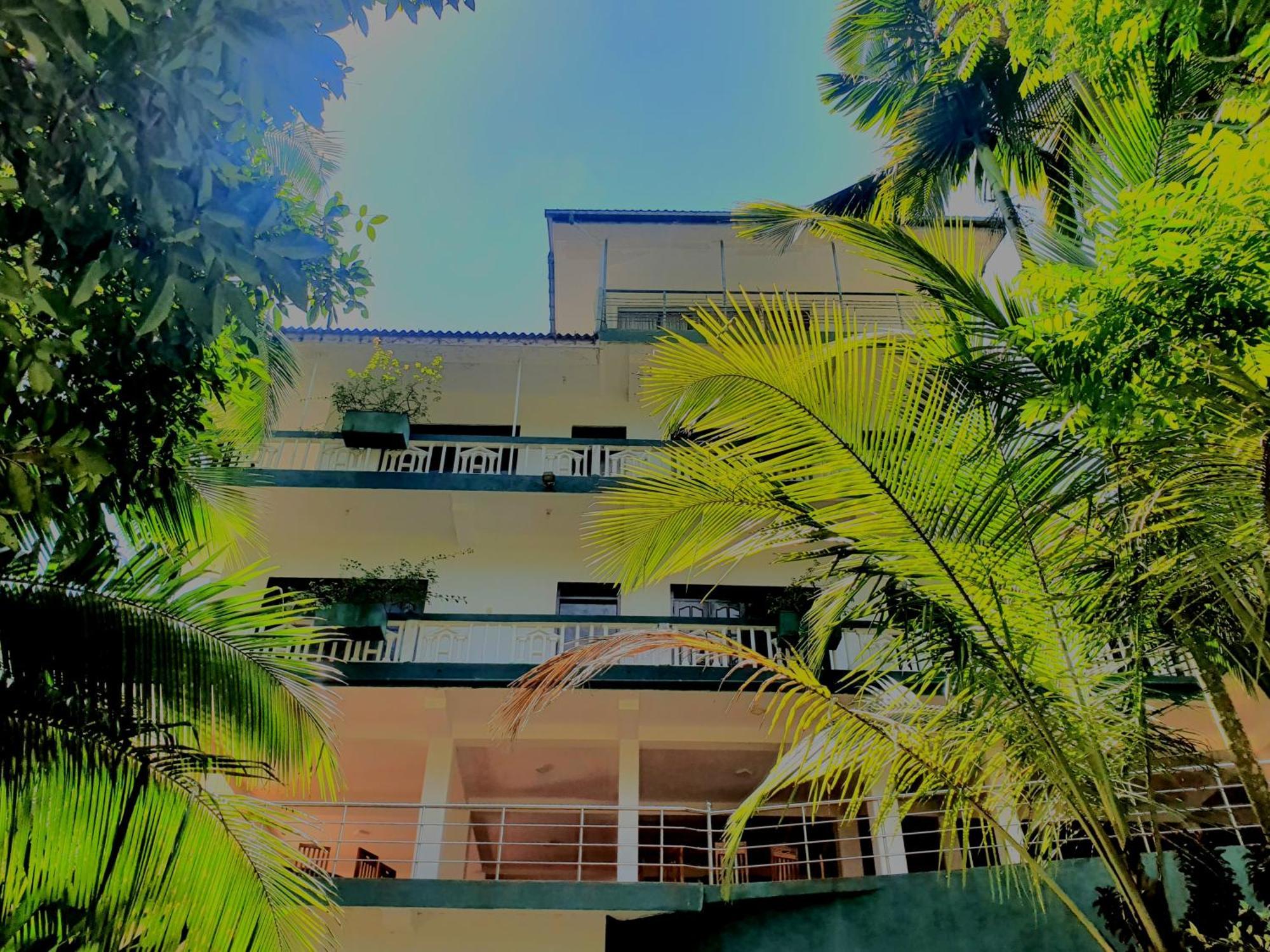 Rainforest Lodge, Deniyaya Singheraja Екстериор снимка