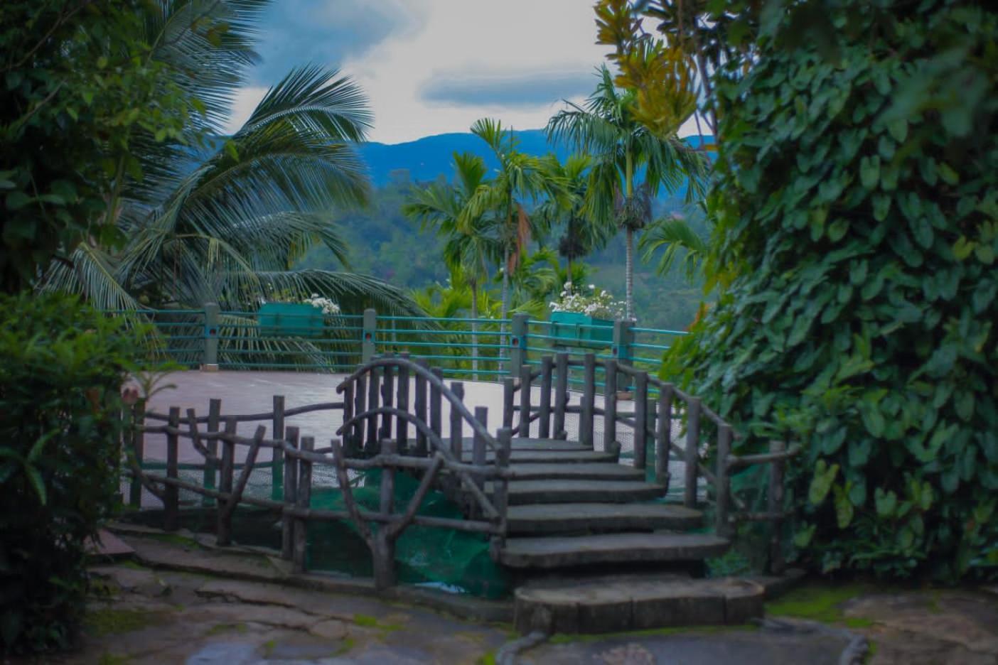 Rainforest Lodge, Deniyaya Singheraja Екстериор снимка