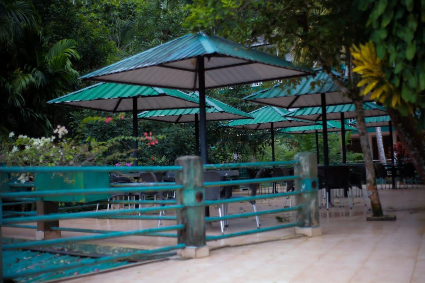 Rainforest Lodge, Deniyaya Singheraja Екстериор снимка