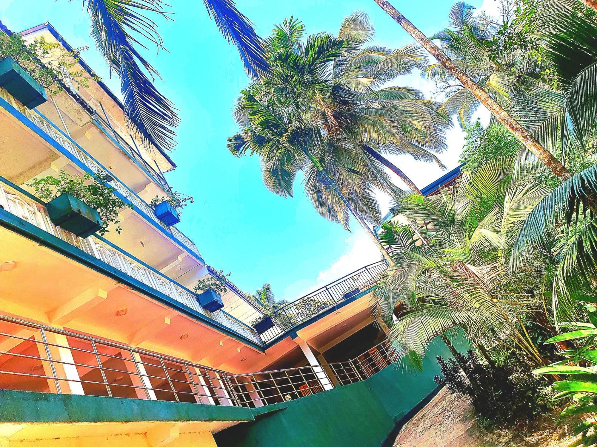 Rainforest Lodge, Deniyaya Singheraja Екстериор снимка
