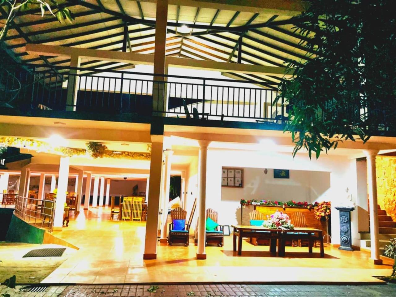 Rainforest Lodge, Deniyaya Singheraja Екстериор снимка