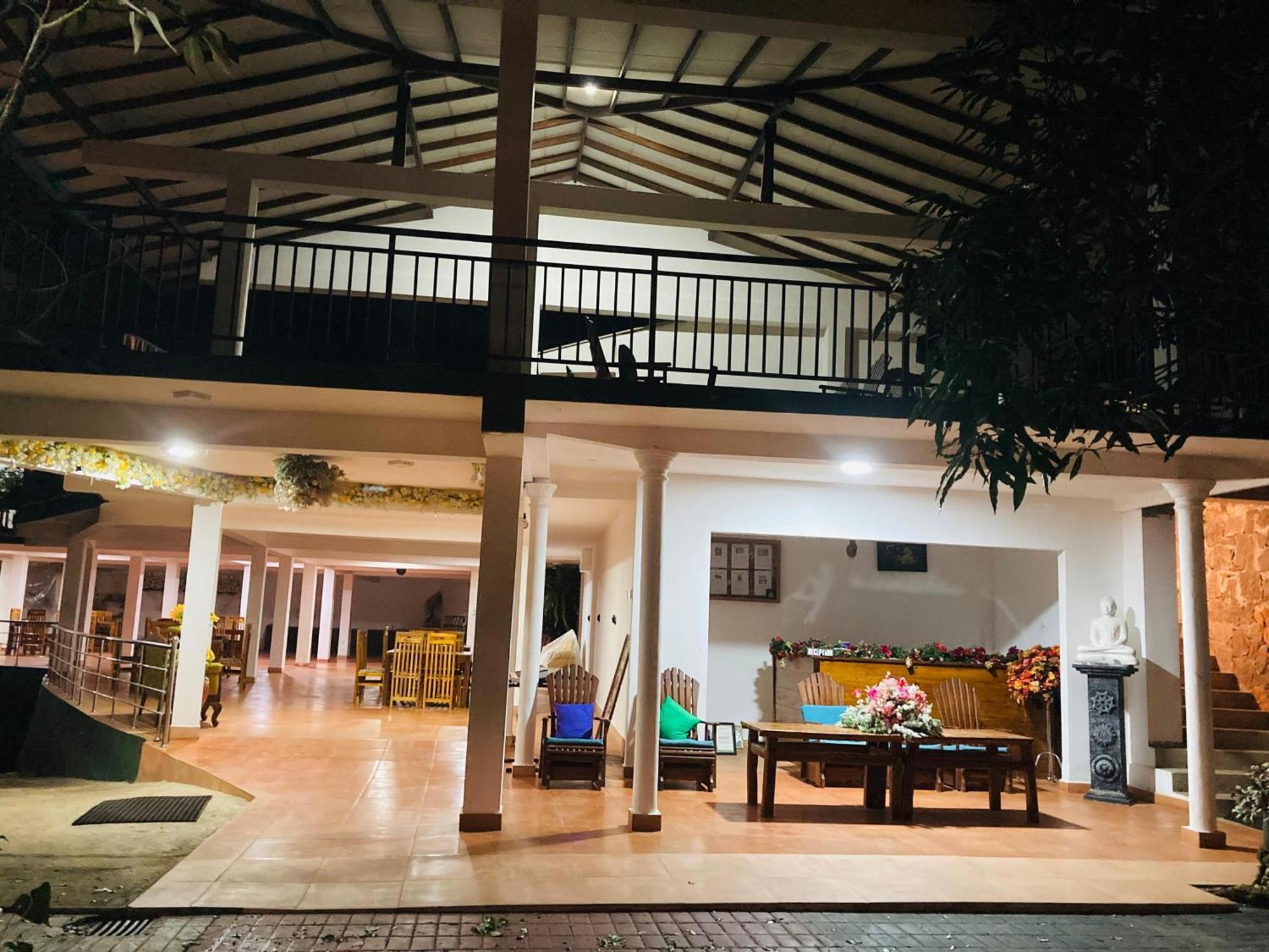 Rainforest Lodge, Deniyaya Singheraja Екстериор снимка