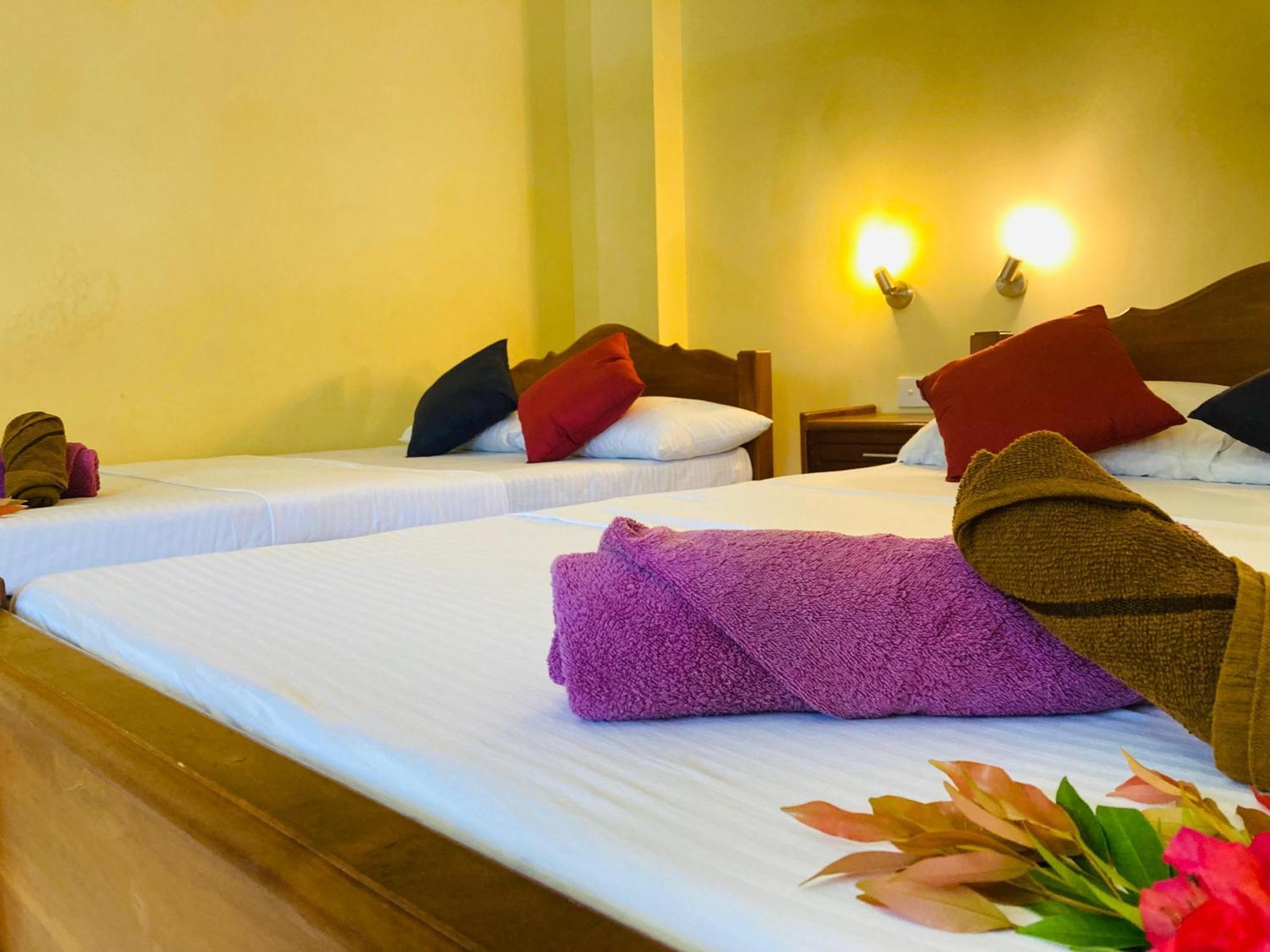 Rainforest Lodge, Deniyaya Singheraja Екстериор снимка