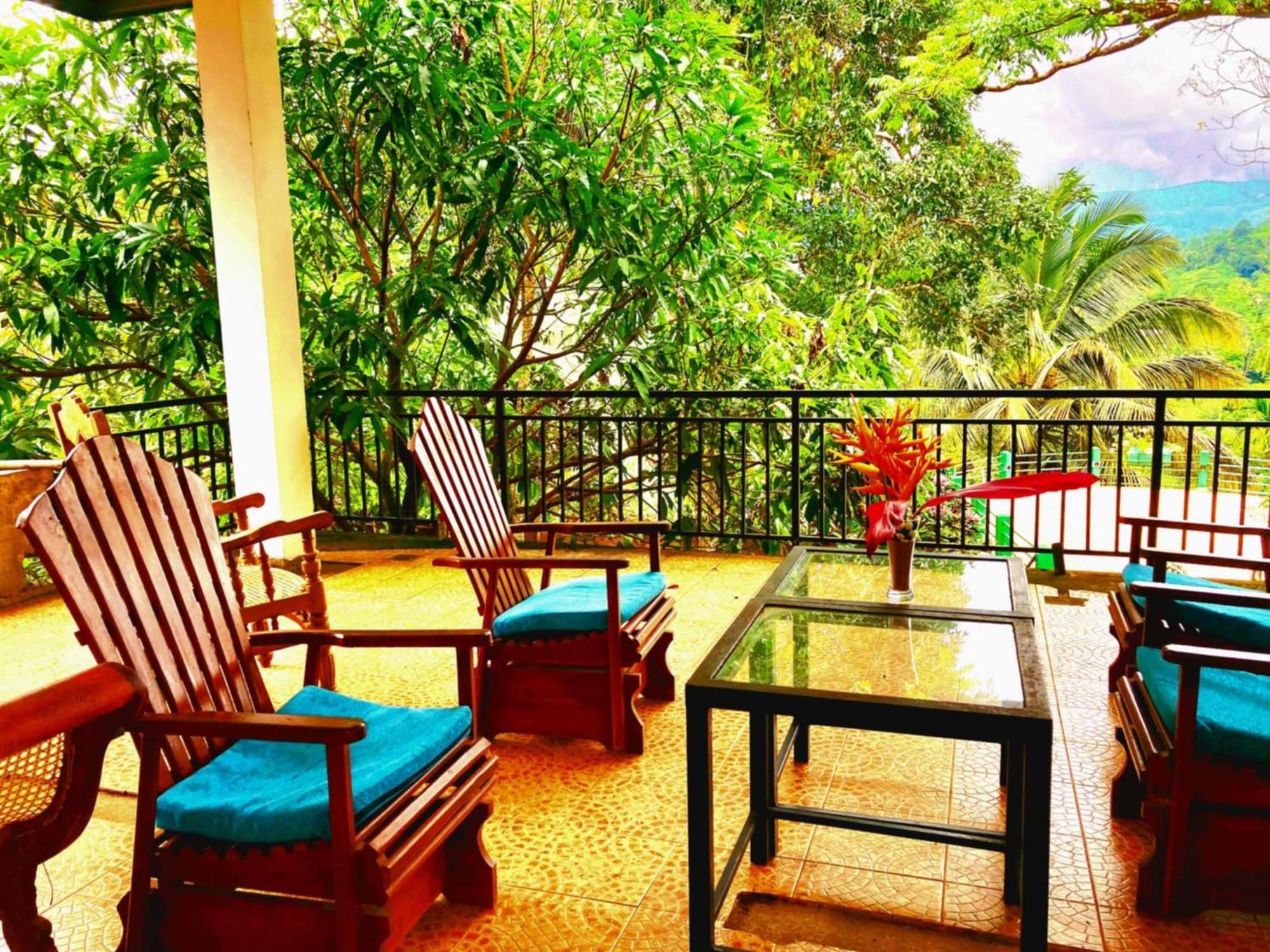 Rainforest Lodge, Deniyaya Singheraja Екстериор снимка