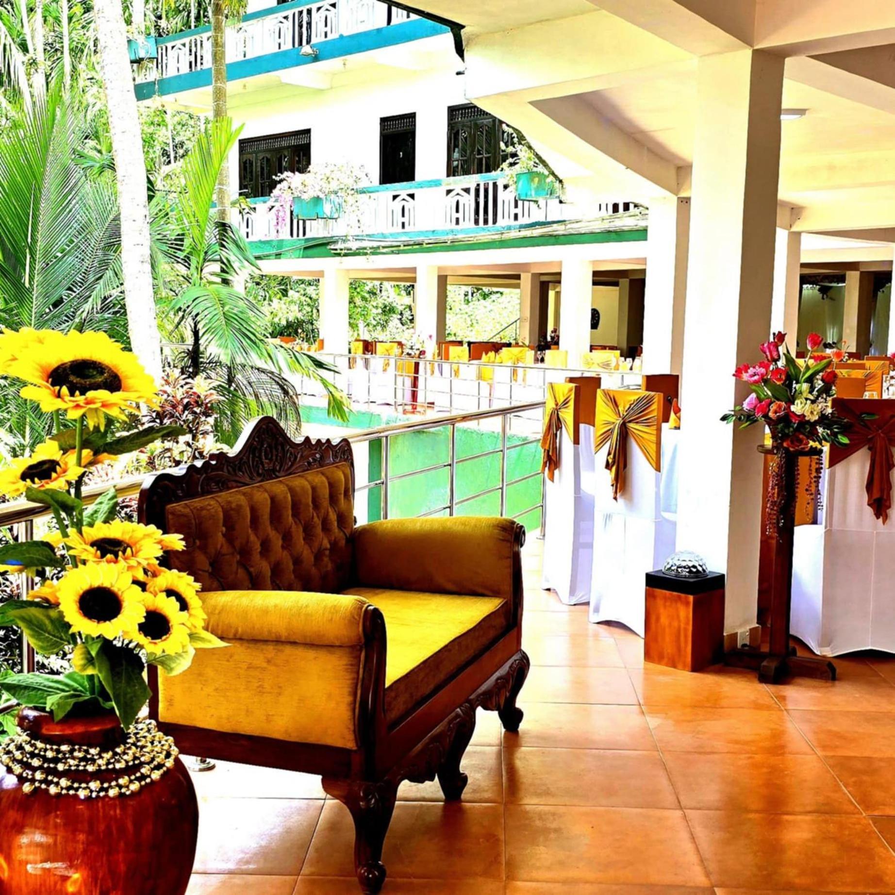 Rainforest Lodge, Deniyaya Singheraja Екстериор снимка