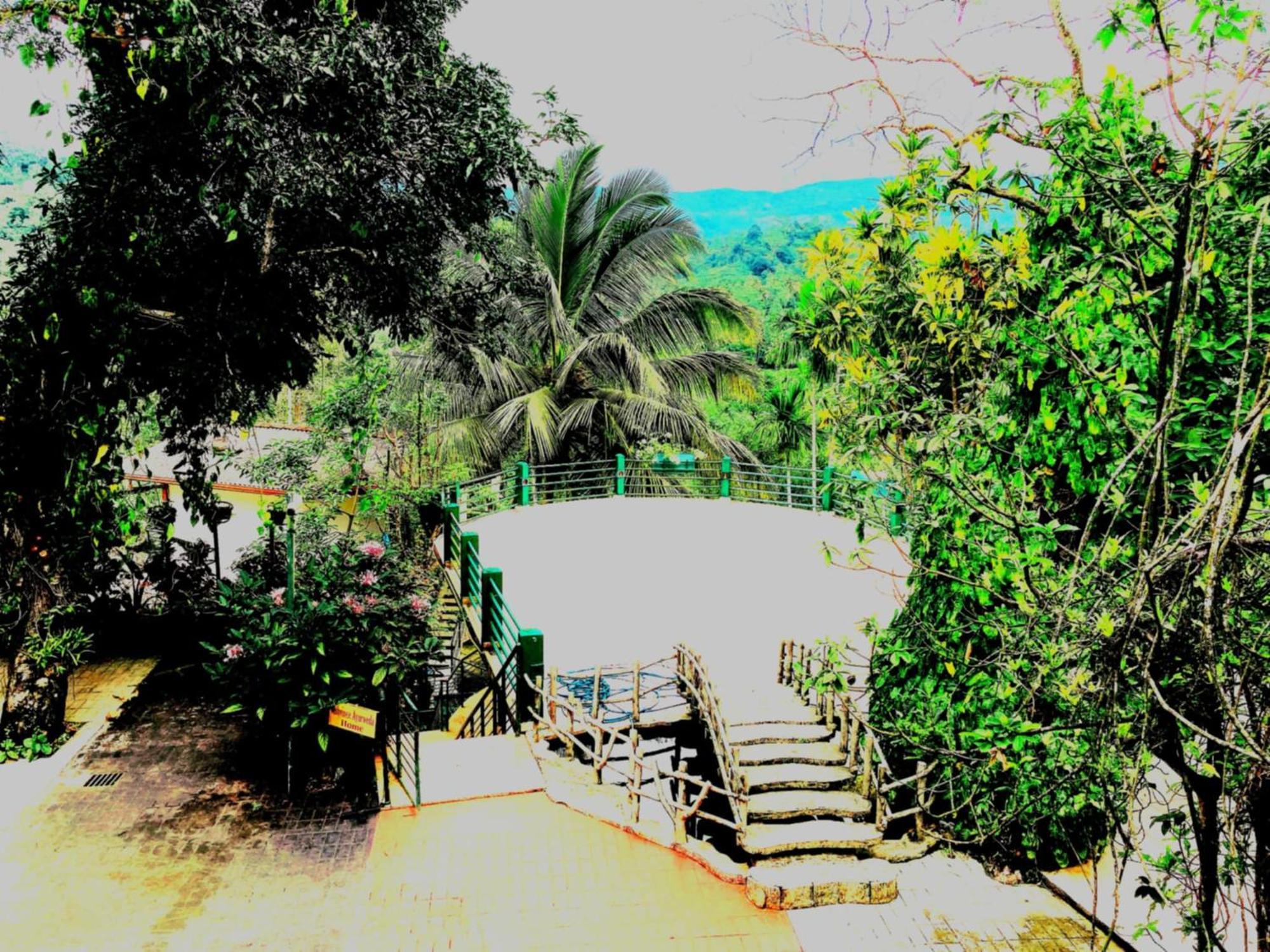 Rainforest Lodge, Deniyaya Singheraja Екстериор снимка